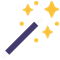 Magic Wand emoji on Microsoft